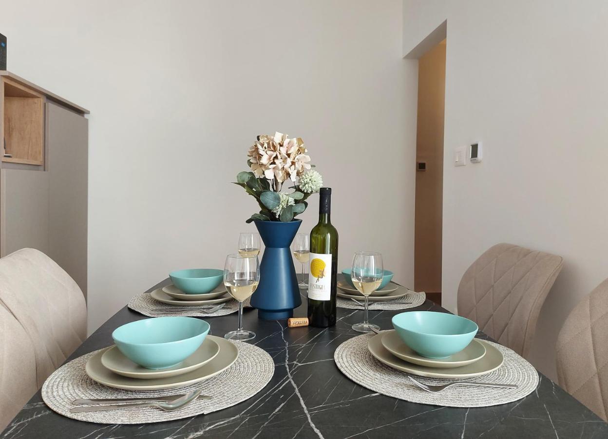 Meden Apartment Poreč Eksteriør bilde