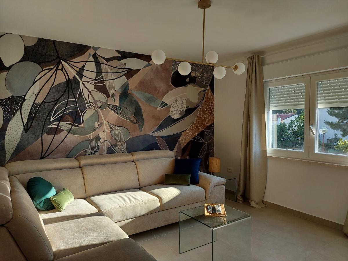 Meden Apartment Poreč Eksteriør bilde