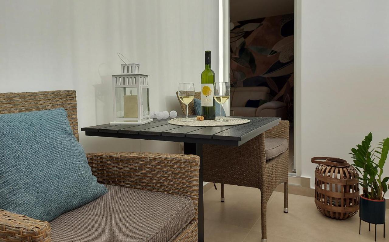 Meden Apartment Poreč Eksteriør bilde