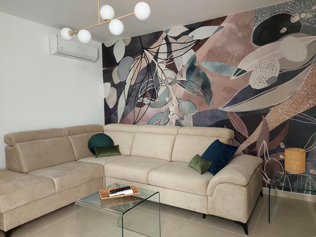Meden Apartment Poreč Eksteriør bilde