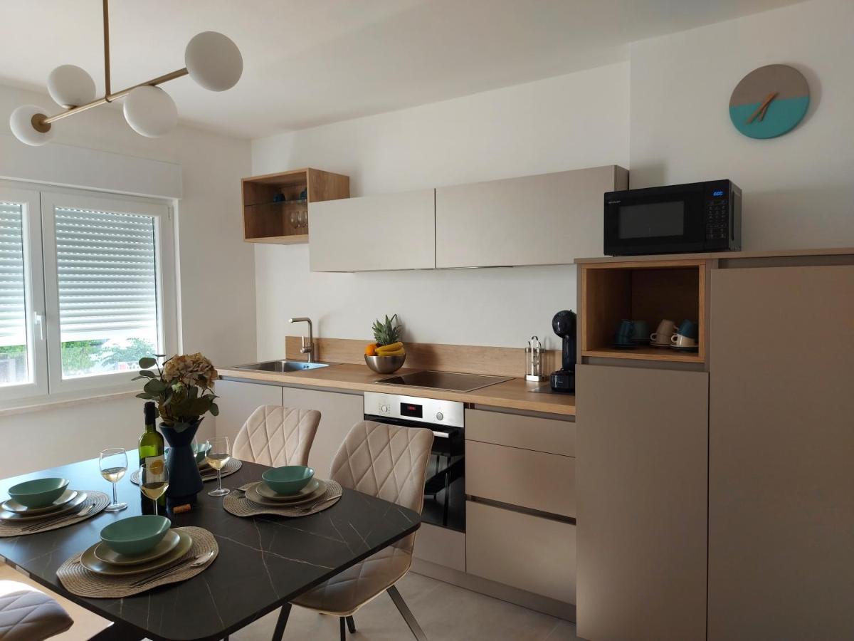 Meden Apartment Poreč Eksteriør bilde