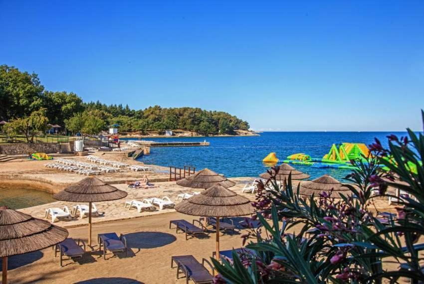 Meden Apartment Poreč Eksteriør bilde